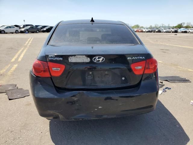 2009 Hyundai Elantra GLS