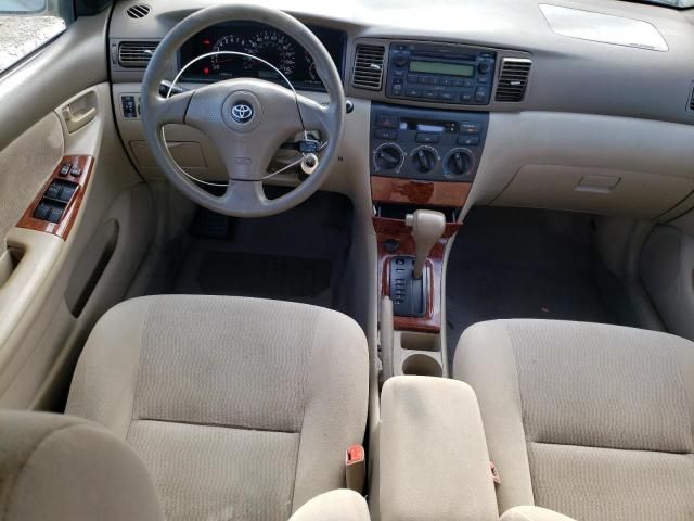 2005 Toyota Corolla CE