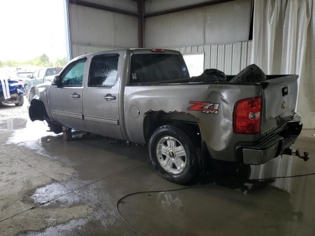 2013 Chevrolet Silverado K1500 LT