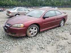 Dodge Stratus Vehiculos salvage en venta: 2004 Dodge Stratus SXT