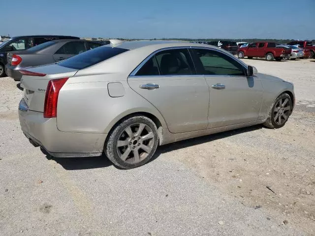 2016 Cadillac ATS Luxury