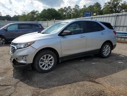 Salvage cars for sale at Eight Mile, AL auction: 2020 Chevrolet Equinox LS