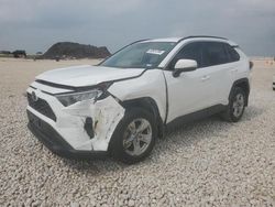 Toyota rav4 salvage cars for sale: 2021 Toyota Rav4 XLE