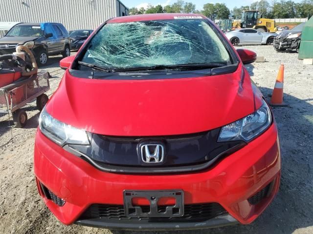 2016 Honda FIT LX