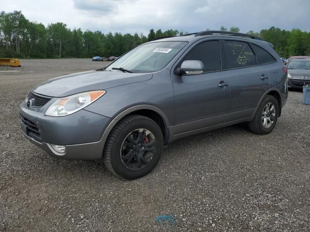 2011 Hyundai Veracruz GLS