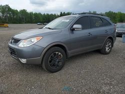 2011 Hyundai Veracruz GLS en venta en Bowmanville, ON