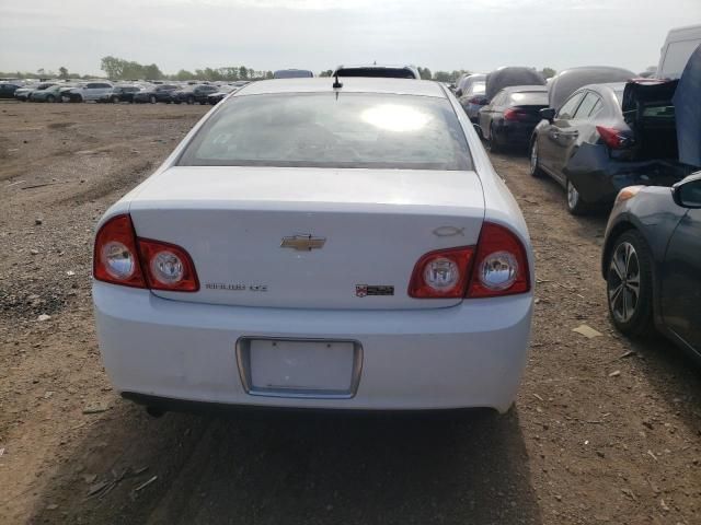 2011 Chevrolet Malibu LTZ