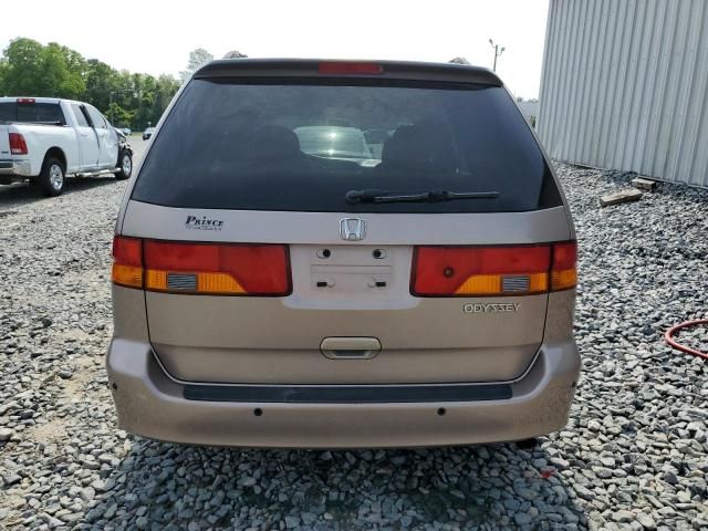 2003 Honda Odyssey EX