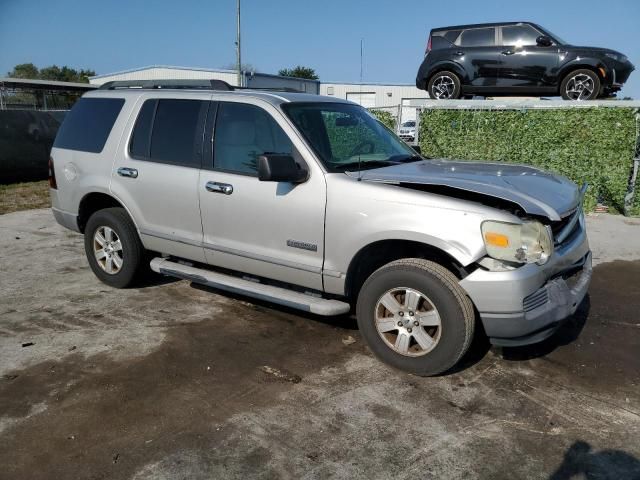 2006 Ford Explorer XLS