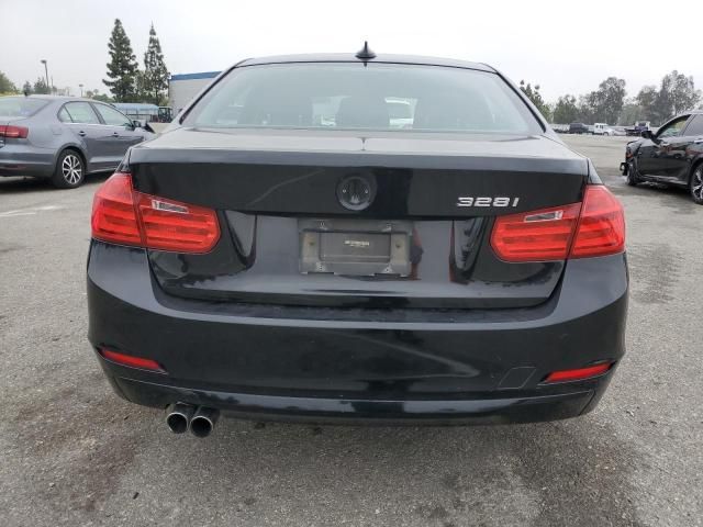 2014 BMW 328 I Sulev