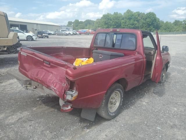 1993 Ford Ranger