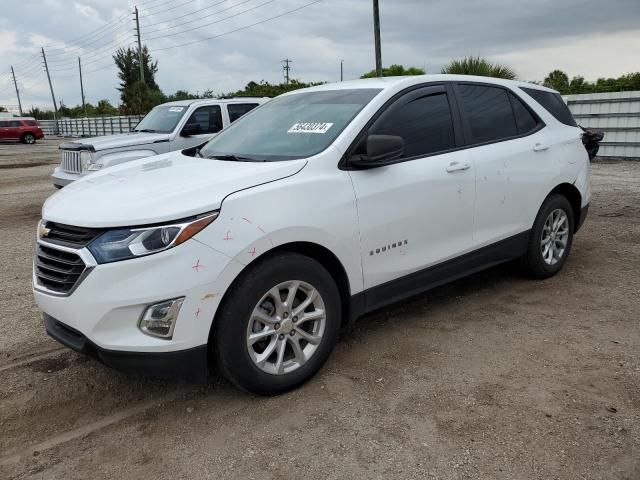 2021 Chevrolet Equinox LS