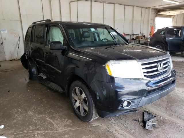 2013 Honda Pilot Touring