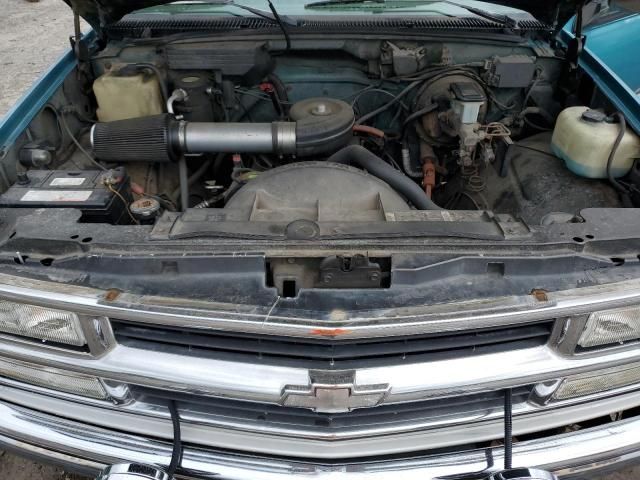 1994 Chevrolet GMT-400 K1500