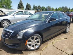 2015 Cadillac ATS Luxury en venta en Elgin, IL