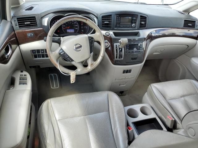 2011 Nissan Quest S