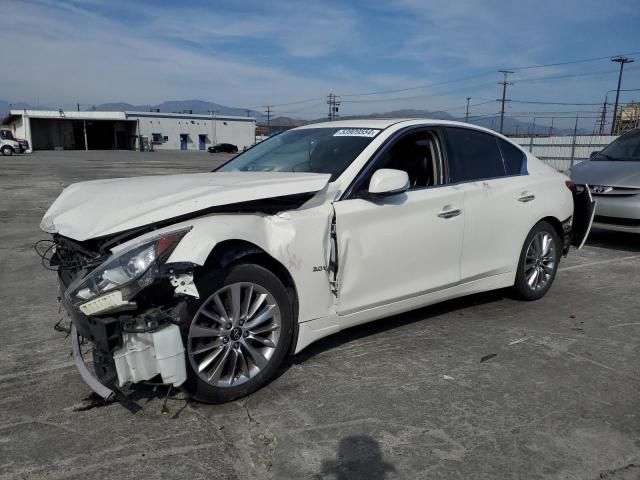 2019 Infiniti Q50 Luxe