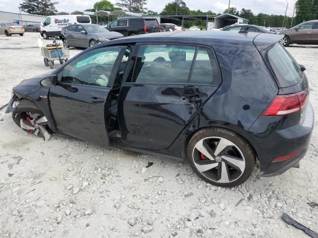 2019 Volkswagen GTI S