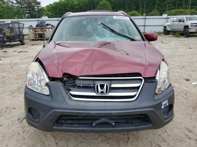 2006 Honda CR-V EX