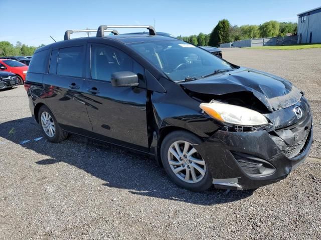 2012 Mazda 5