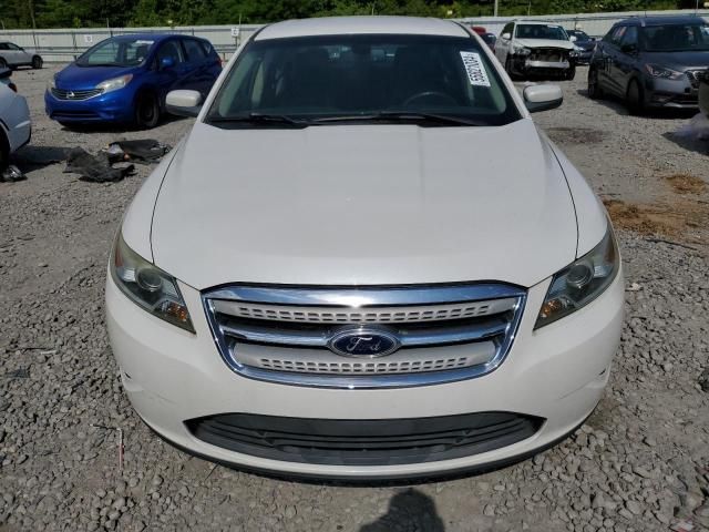 2010 Ford Taurus SEL