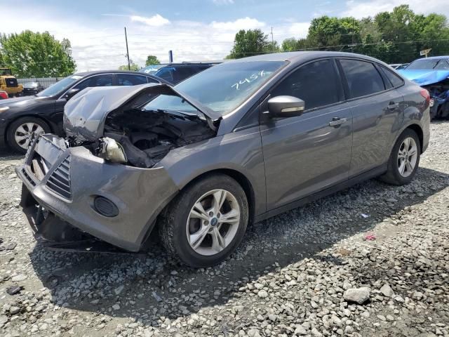 2013 Ford Focus SE