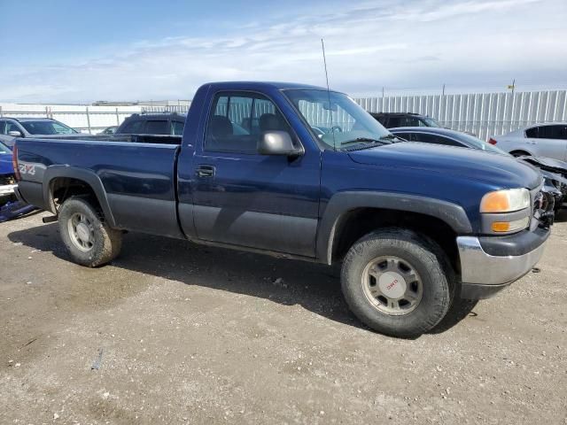 2000 GMC New Sierra K1500