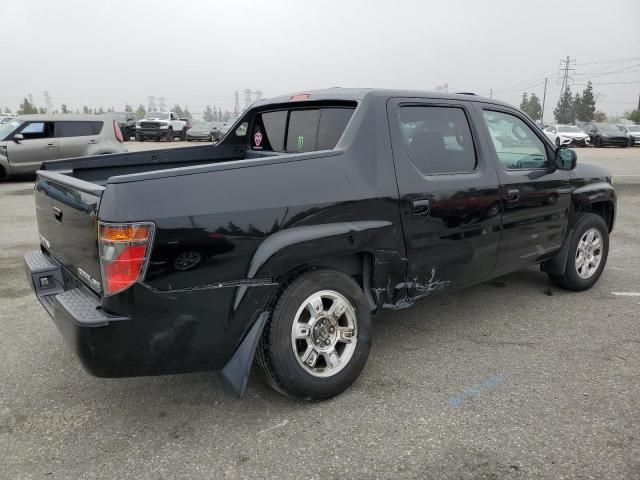 2008 Honda Ridgeline RTL