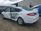 2015 Ford Fusion S