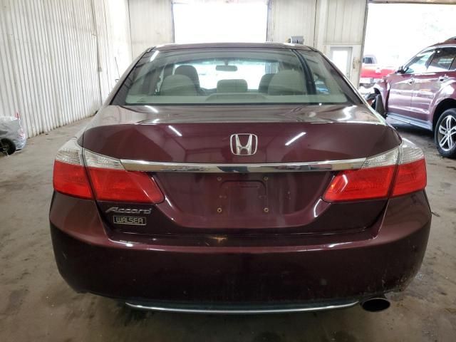 2015 Honda Accord EX