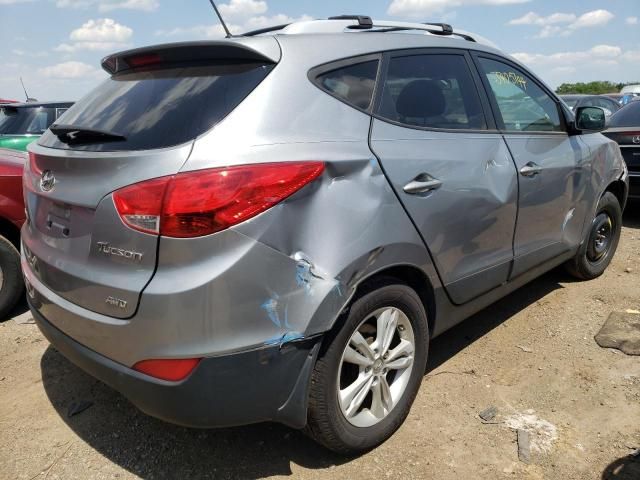 2012 Hyundai Tucson GLS