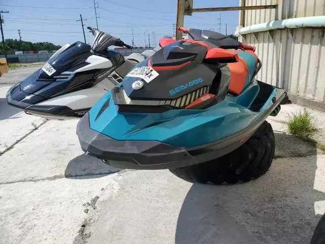 2018 Seadoo 155 GTI