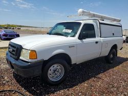 Salvage cars for sale from Copart Phoenix, AZ: 2004 Ford Ranger