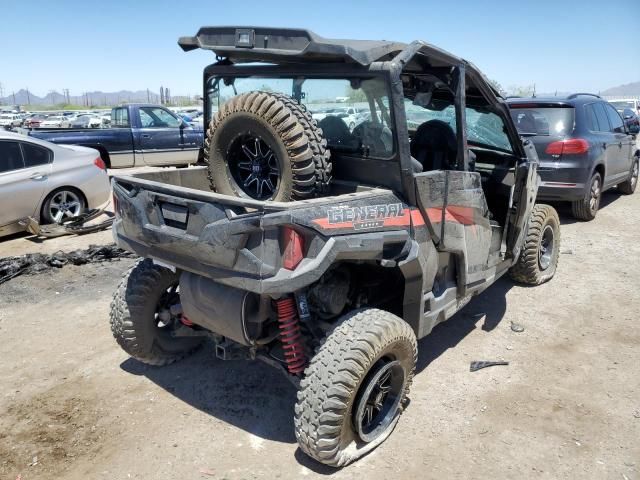 2018 Polaris General 4 1000 EPS