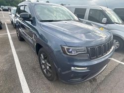 Salvage cars for sale at Hueytown, AL auction: 2020 Jeep Grand Cherokee Limited