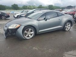 Salvage Cars with No Bids Yet For Sale at auction: 2008 Mitsubishi Eclipse GS