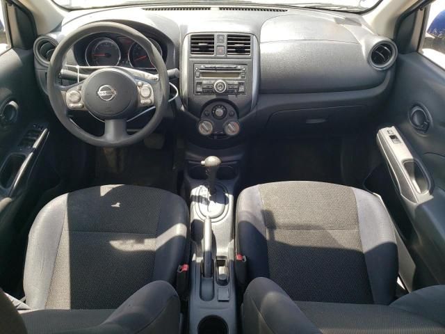 2012 Nissan Versa S