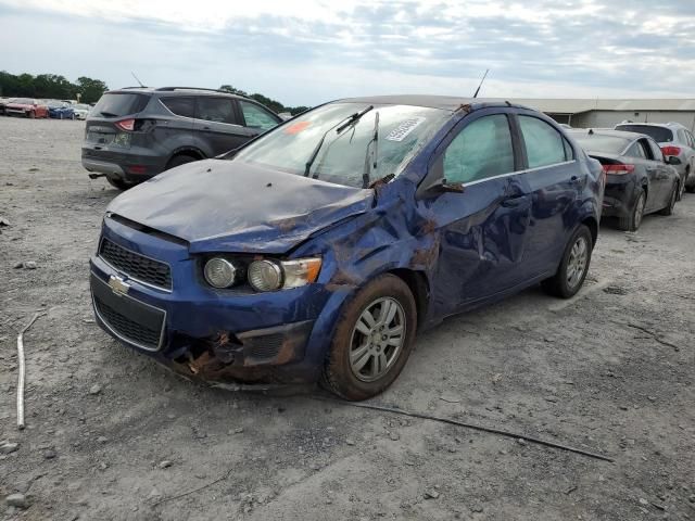 2013 Chevrolet Sonic LT