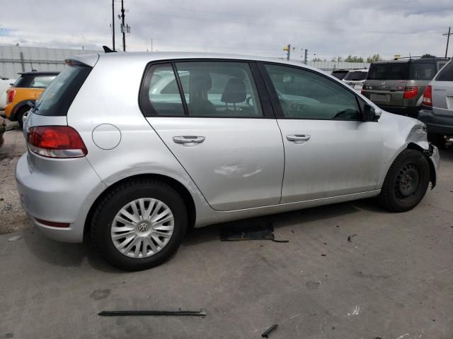 2013 Volkswagen Golf