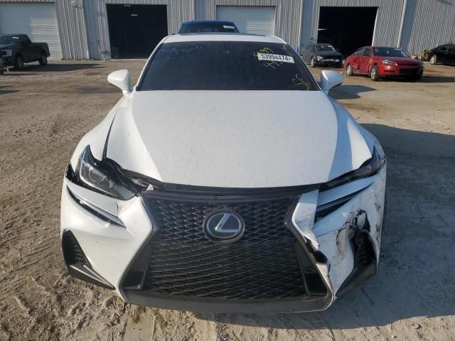 2020 Lexus IS 300 F-Sport