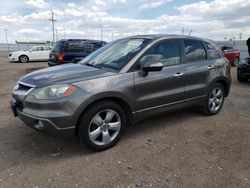 Carros dañados por granizo a la venta en subasta: 2008 Acura RDX