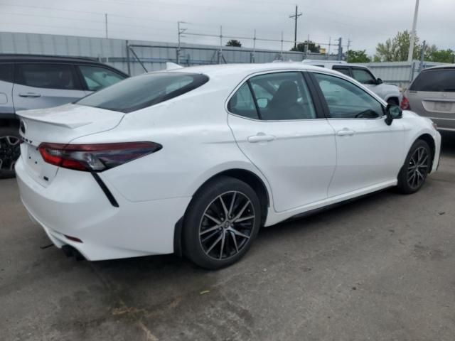 2023 Toyota Camry SE Night Shade