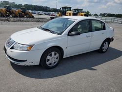 Salvage cars for sale at Dunn, NC auction: 2007 Saturn Ion Level 2
