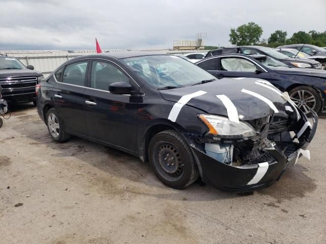 2014 Nissan Sentra S