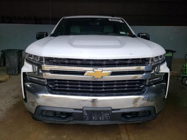 2019 Chevrolet Silverado K1500 LT