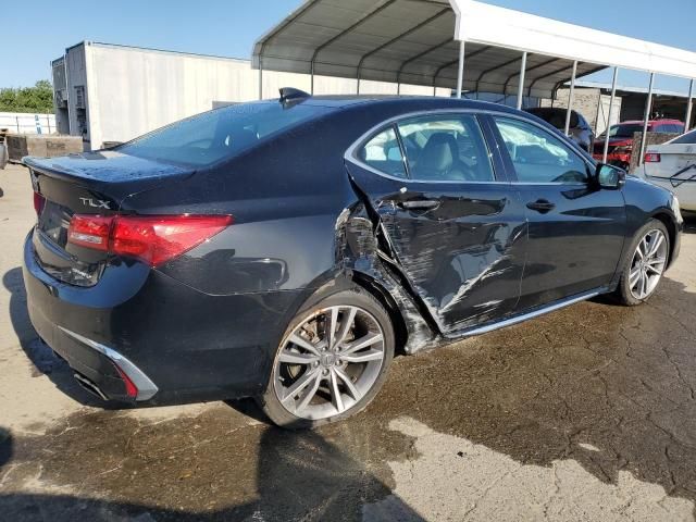 2019 Acura TLX Advance