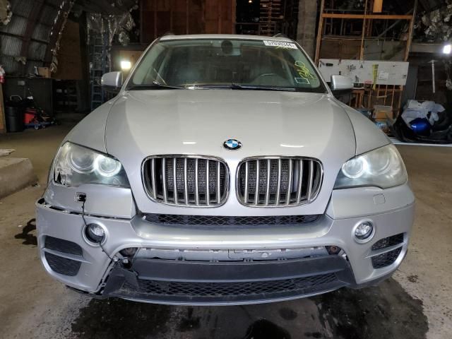 2011 BMW X5 XDRIVE35D