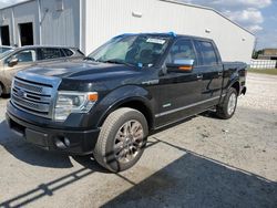 2013 Ford F150 Supercrew en venta en Jacksonville, FL