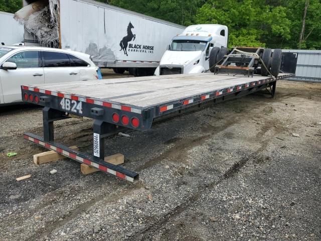 2023 Trailers Flatbed