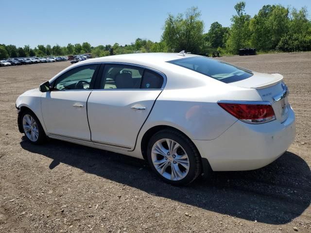 2012 Buick Lacrosse Premium